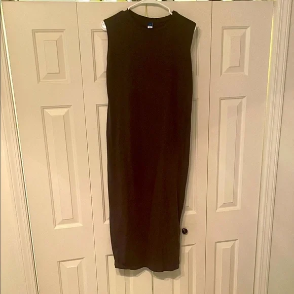 Old Navy green Maxi Dress
